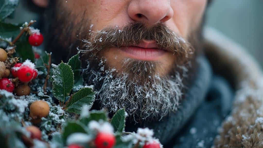 nourishing beard growth essentials