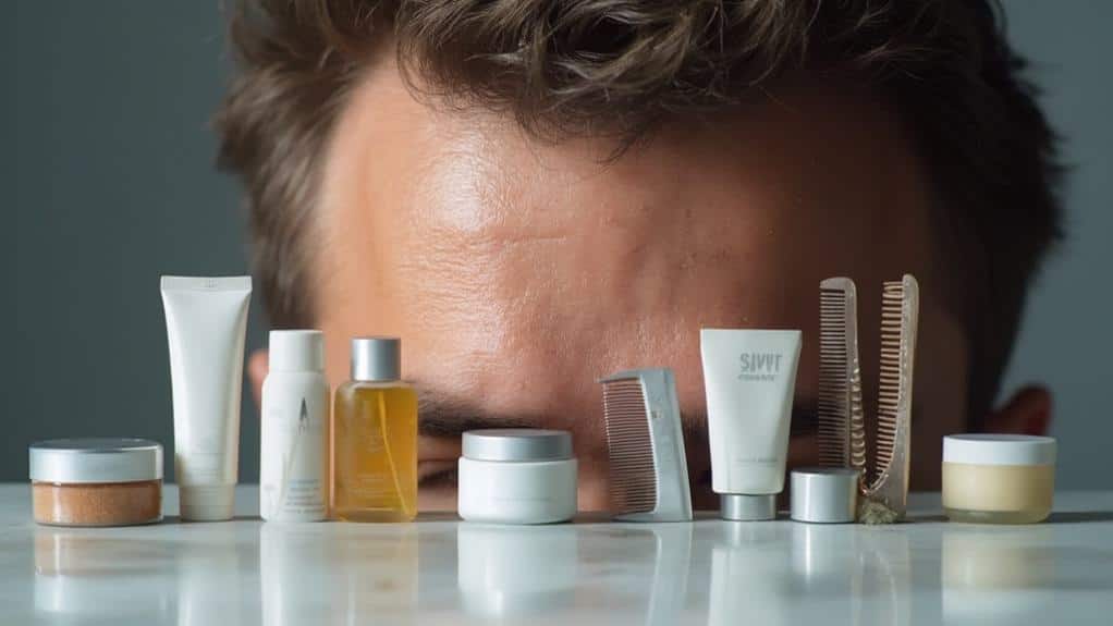 selecting ideal hair growth kits