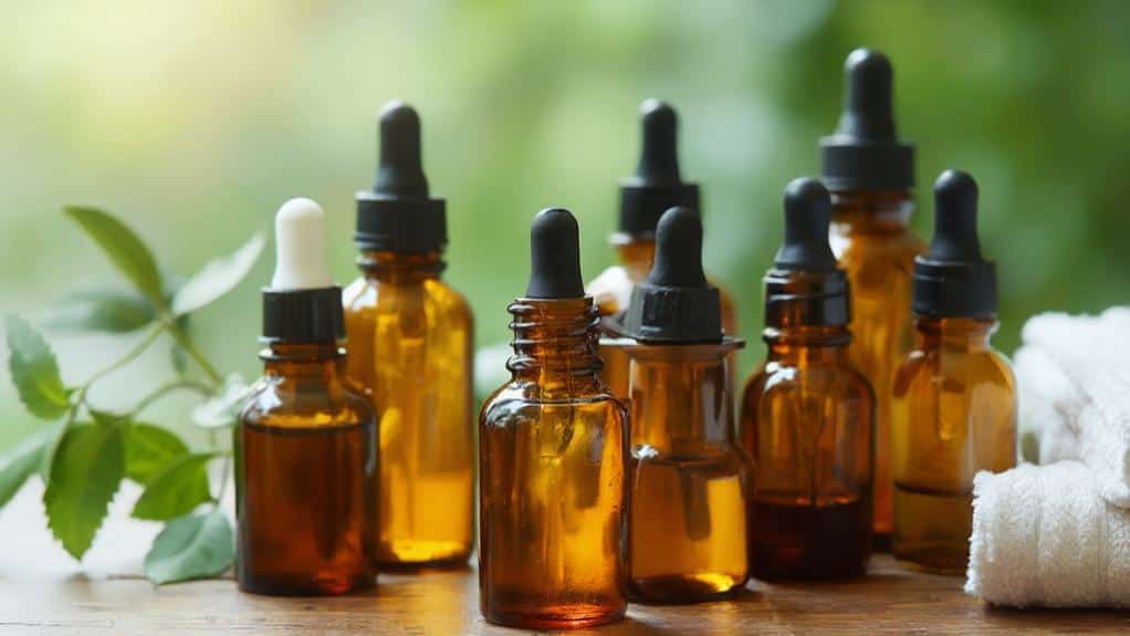 selecting men s anti aging oils