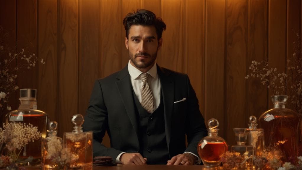 selecting men s artisanal fragrances