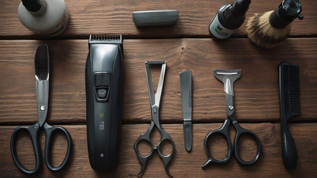 selecting men s grooming kits