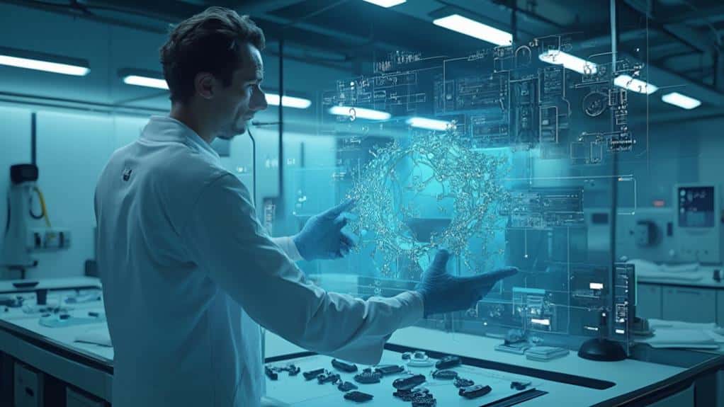 selecting optimal peptide products