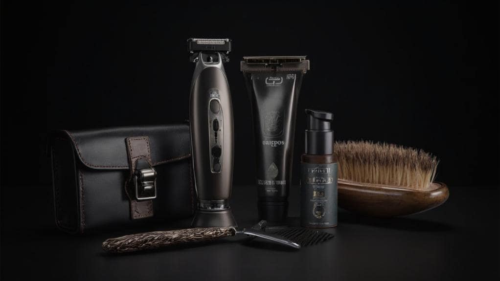 selecting quality men s grooming tools