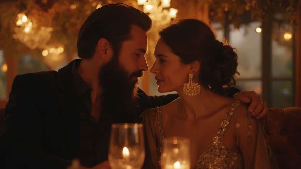 stylish date night attire