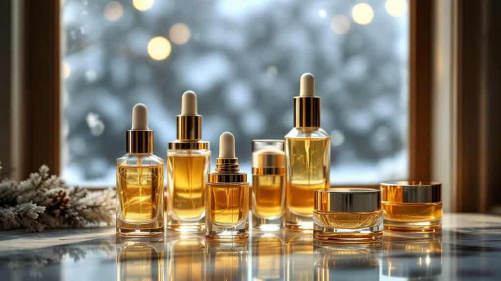 adapting skincare for seasons