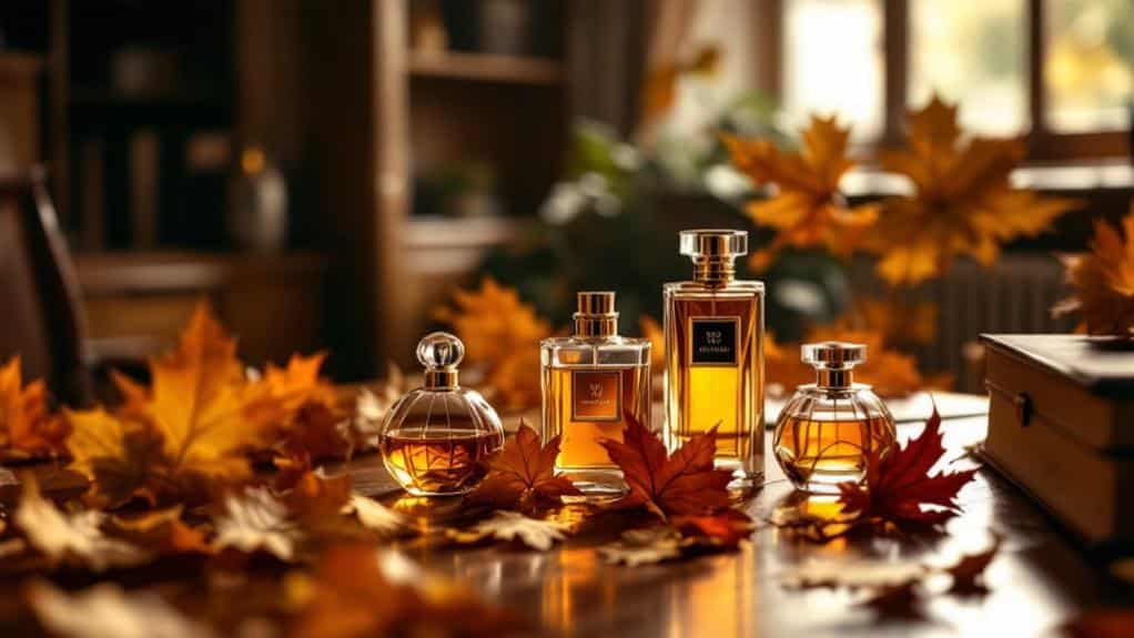 aromatic seasonal workplace choices