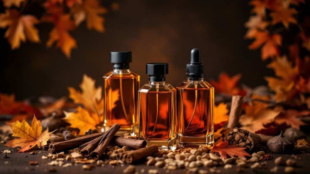 autumn s defining melodic notes