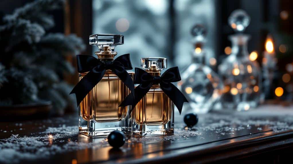 choosing and using scents