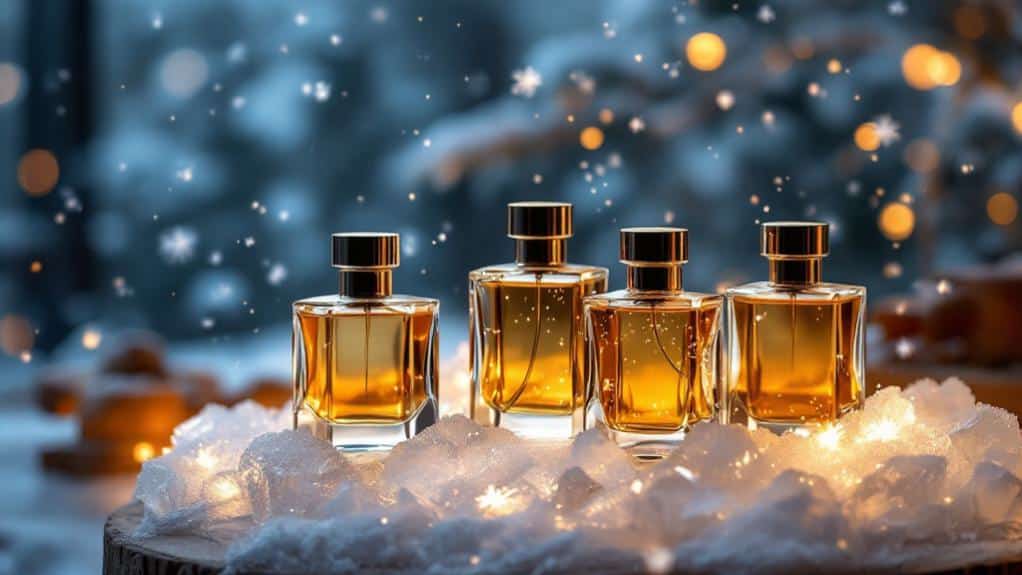 choosing your unique fragrance