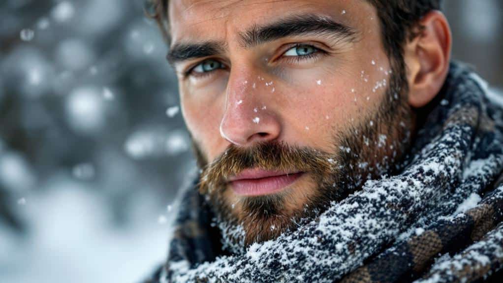 cold weather skin care