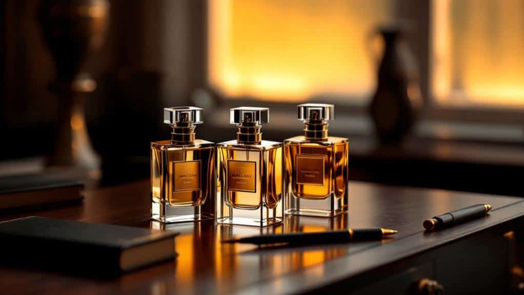 curate your scent collection