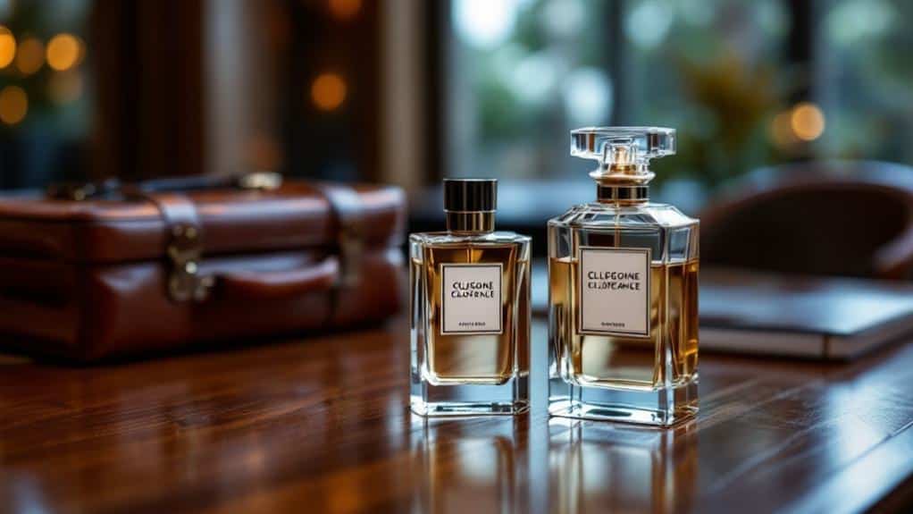 curate your signature fragrance