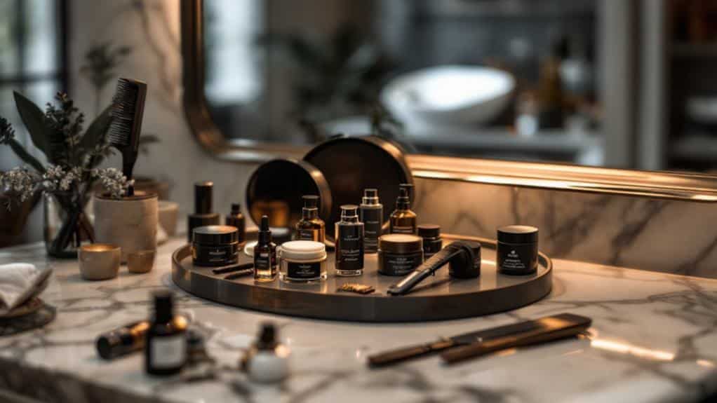 customized hair care routine