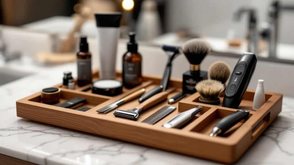 efficient daily grooming routine