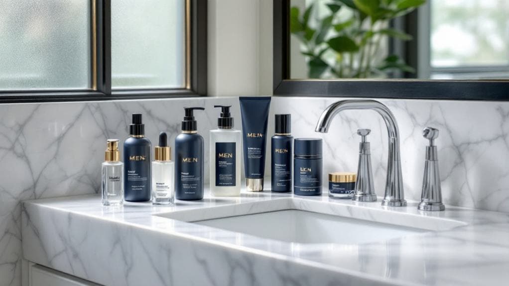 efficient morning skincare steps