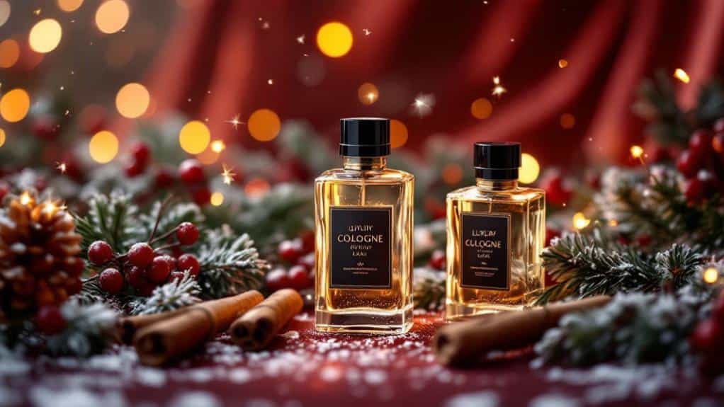 enhance cold weather fragrance