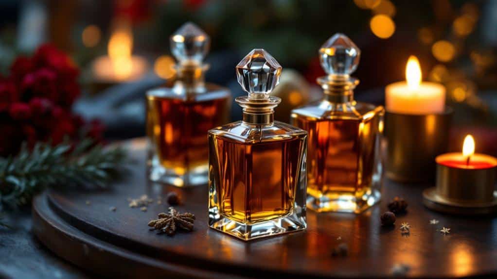 evening party scent recommendations