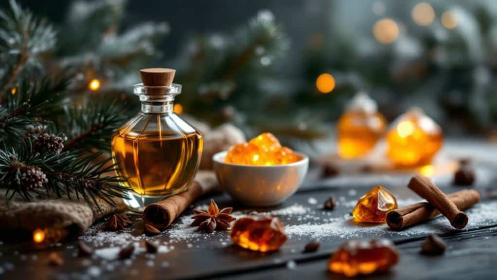 exploring seasonal scent profiles