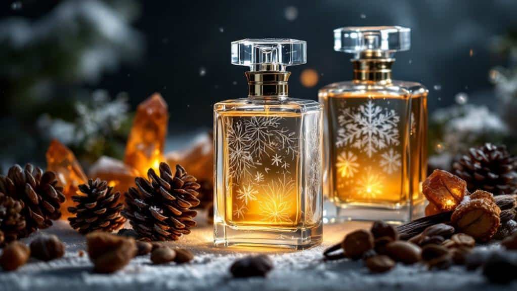 exploring winter scent profiles