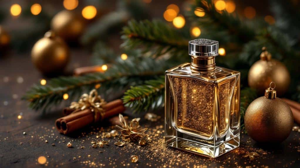 festive scented seasonal favorites