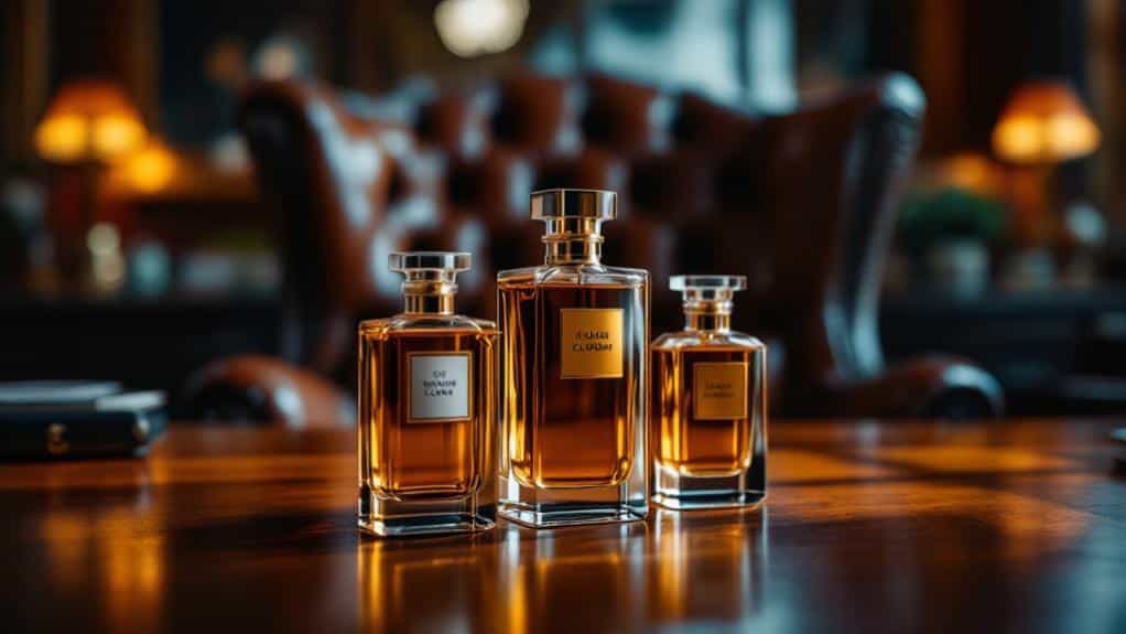 fragrance and leadership alignment