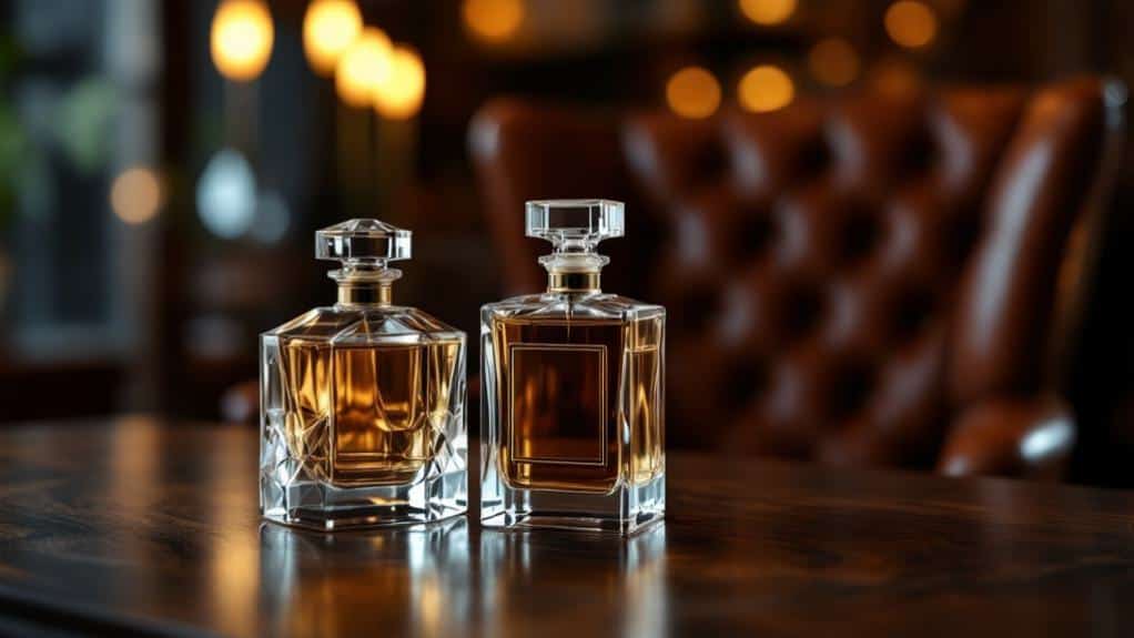 fragrance influence on identity