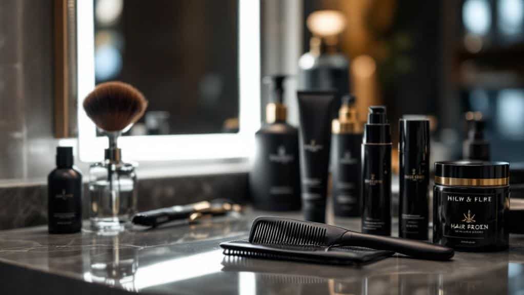 grooming and presentation standards