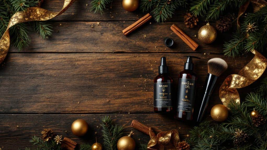 grooming essentials for beards
