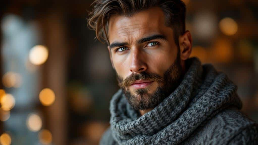 grooming facial hair effectively