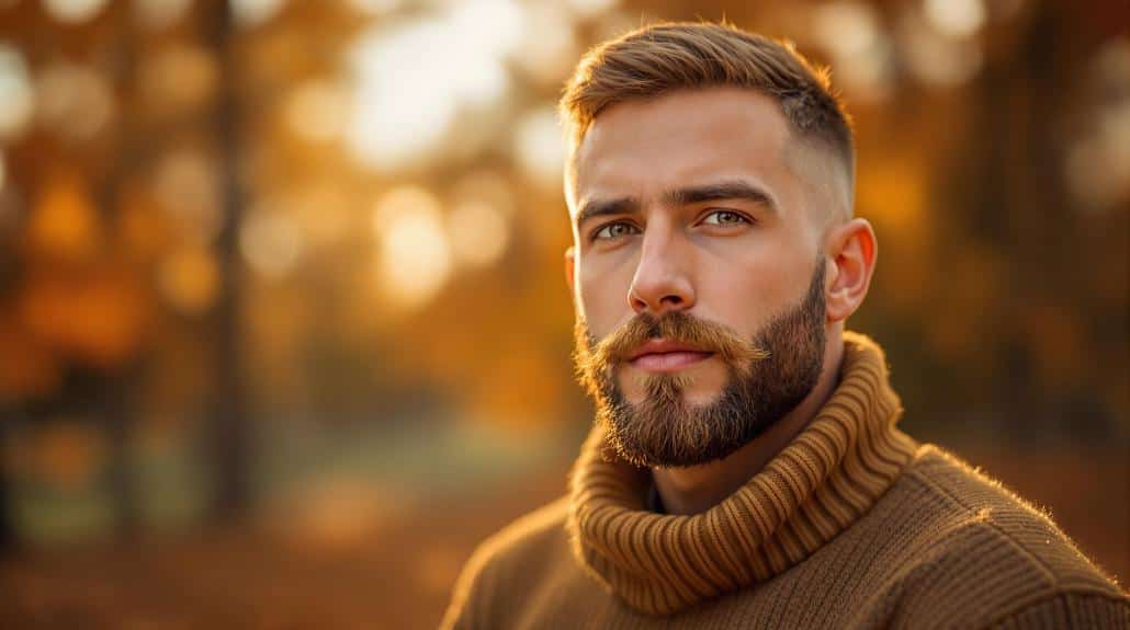 grooming facial hair tips