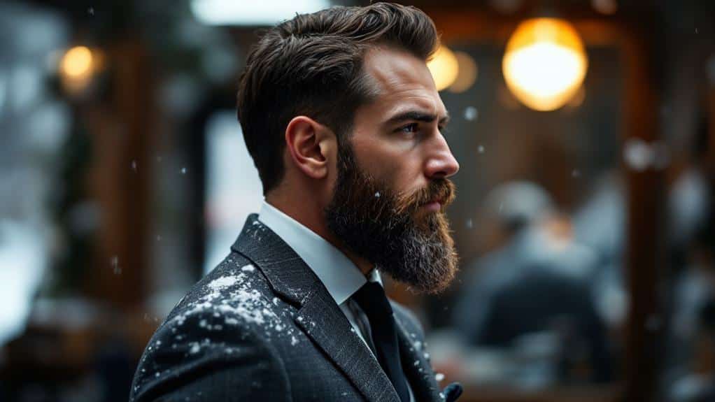 grooming for masculine style