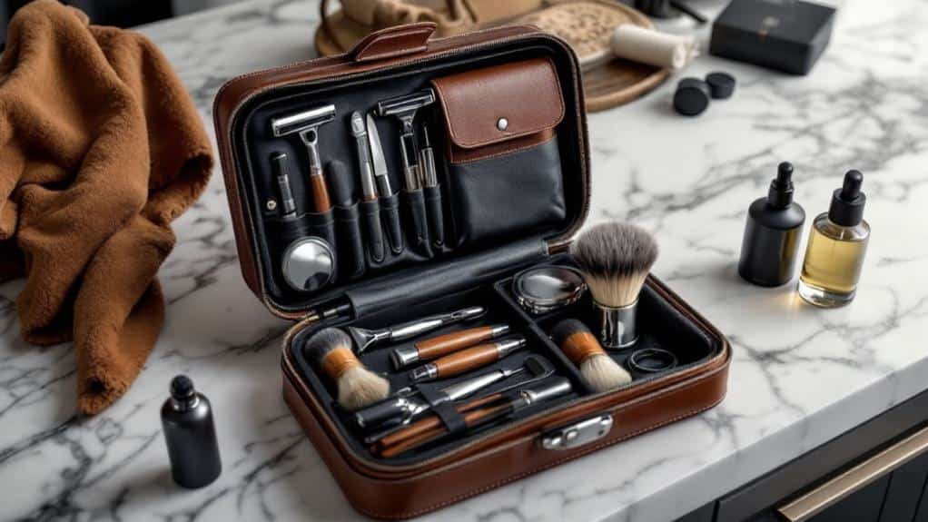 grooming for travel preparedness