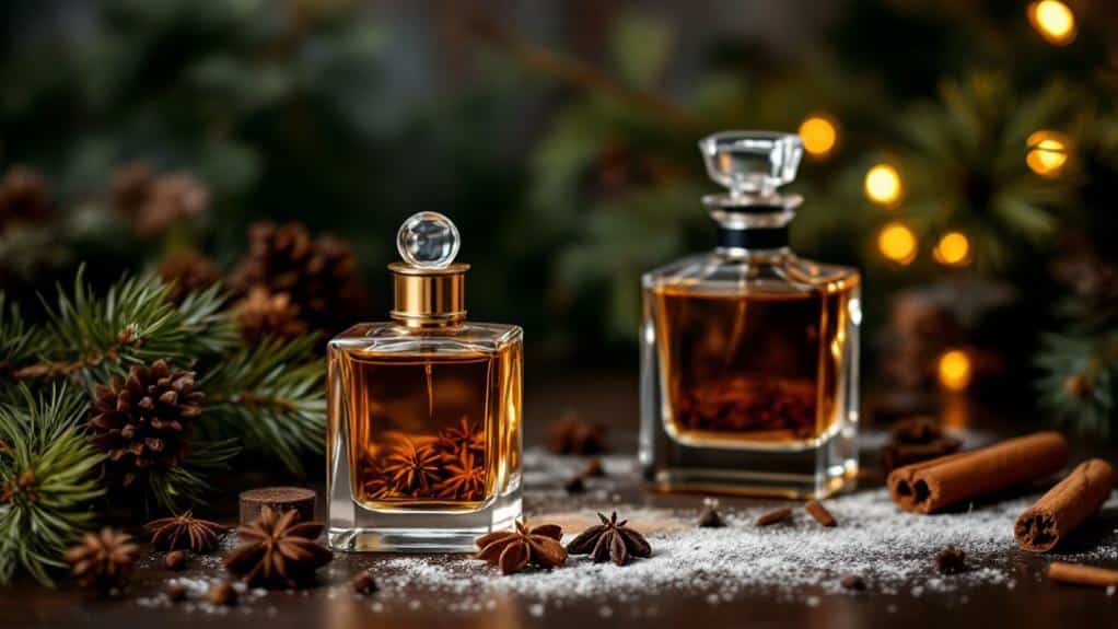 holiday fragrance professional guidelines