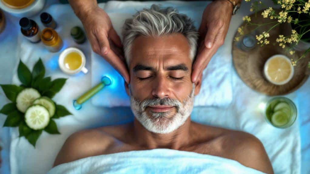 holistic stress relief methods