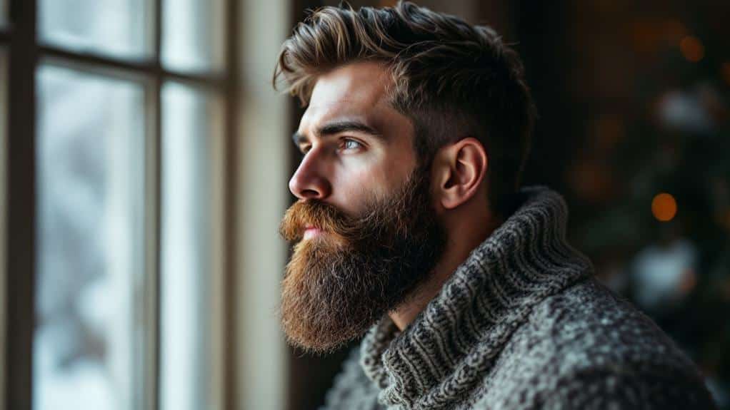 ideal beard photo angles