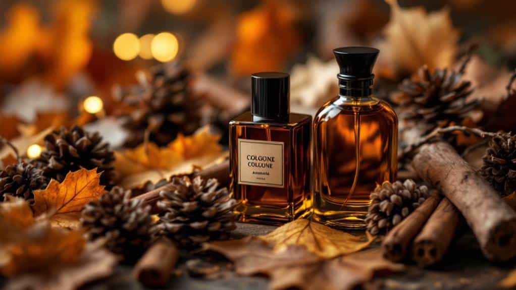 layering fragrance for seasons