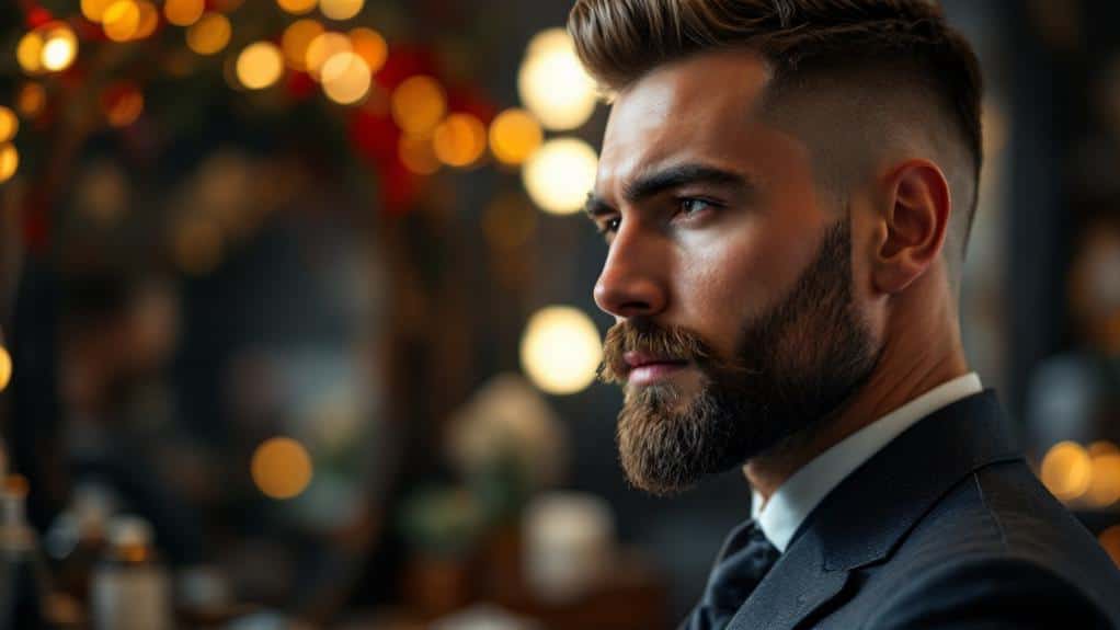 mastering the art of shaving