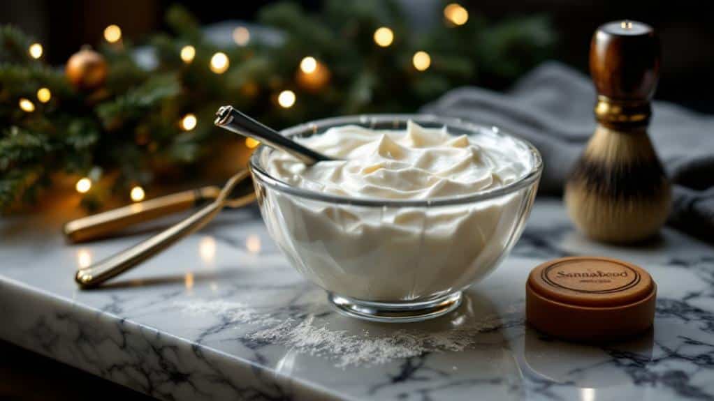 mastering the perfect lather