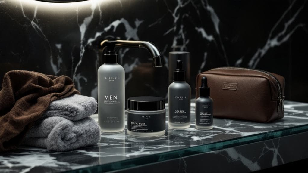men s winter skincare guide
