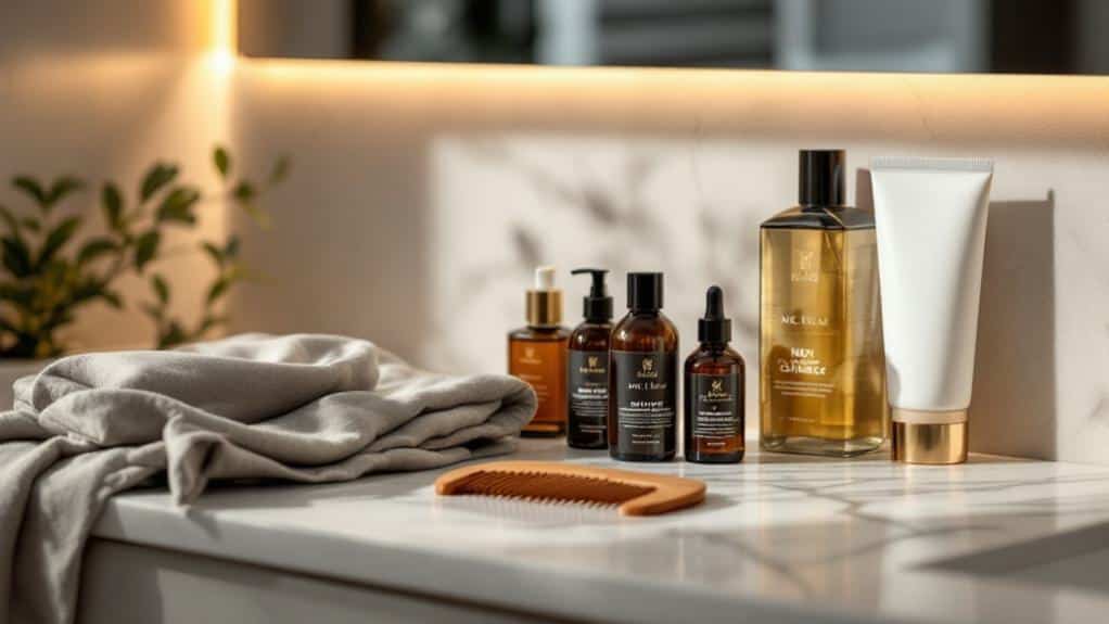 must have nighttime haircare