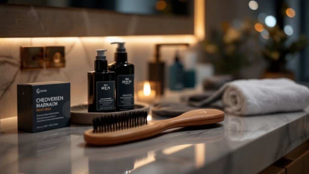 nighttime purification ceremony