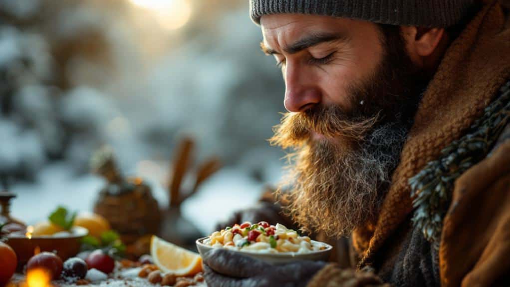 nourish your beard naturally