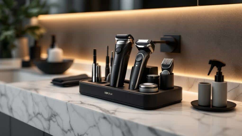 organized cable management techniques