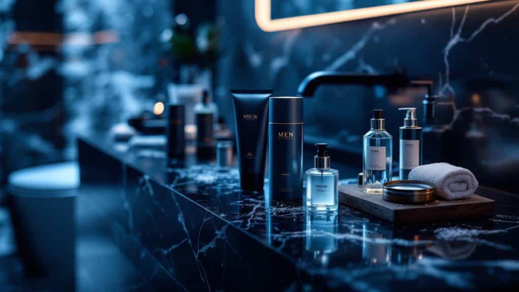 post work skincare routine