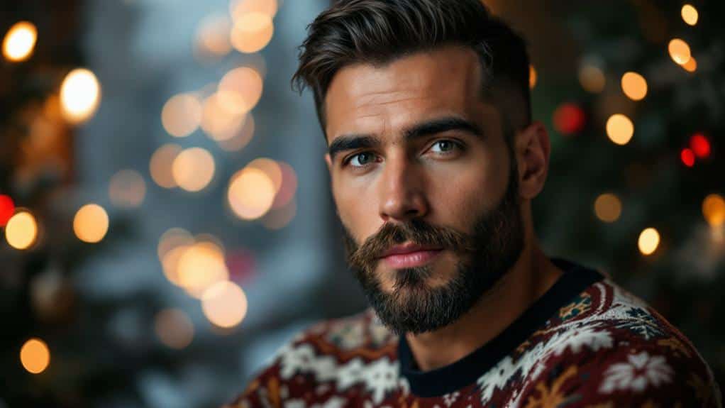 prepping for on screen appearance