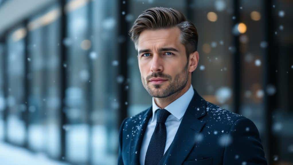 professional appearance temperature management