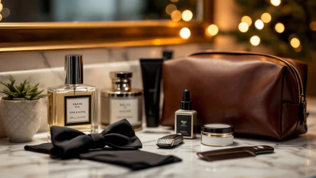 refining last minute touches