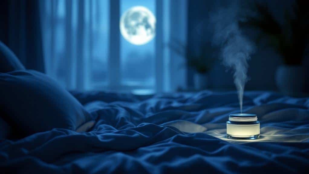 restorative sleep for skin