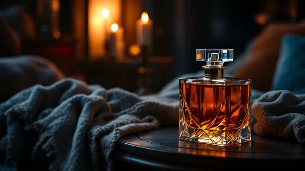 romantic atmosphere fragrance choices