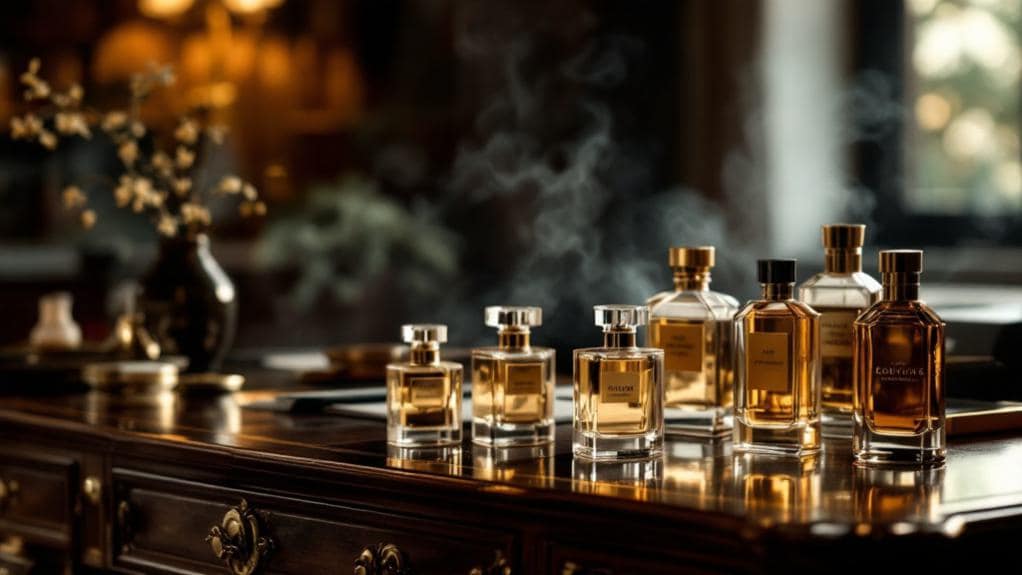 scent duration and usage